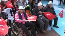 Bakan Eroğlu, temel atma törenine katıldı - AYDIN