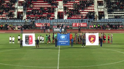 Vendredi 16/03/2018 à 19h45 - US Boulogne CO - Rodez Aveyron F. - J26 (26)