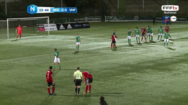 Vendredi 16/03/2018 à 19h45 - Red Star FC - Vendée Les Herbiers - J26 (9)