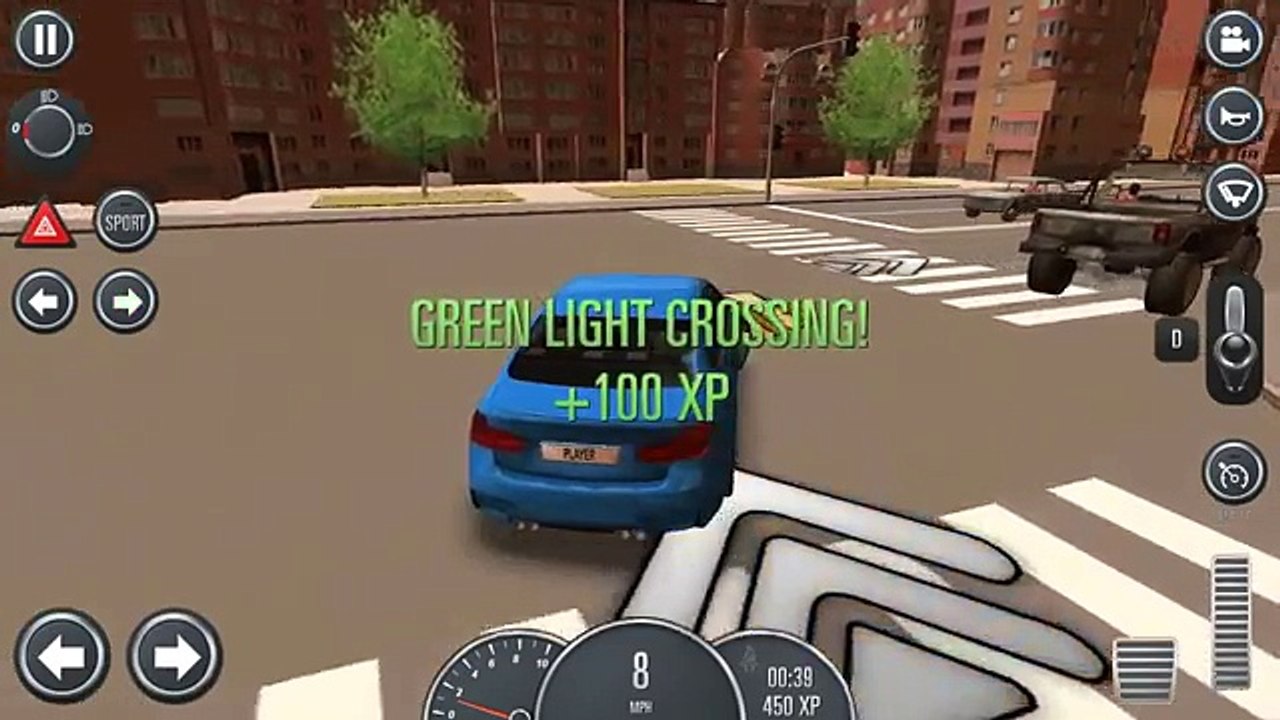 Driving School 2016 - Android Gameplay HD