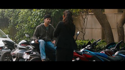 October | Official Trailer | Varun Dhawan | Banita Sandhu | Shoojit Sircar