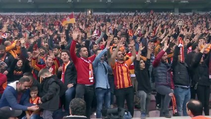 Galatasaray antrenmanı taraftarlara açıldı - İSTANBUL