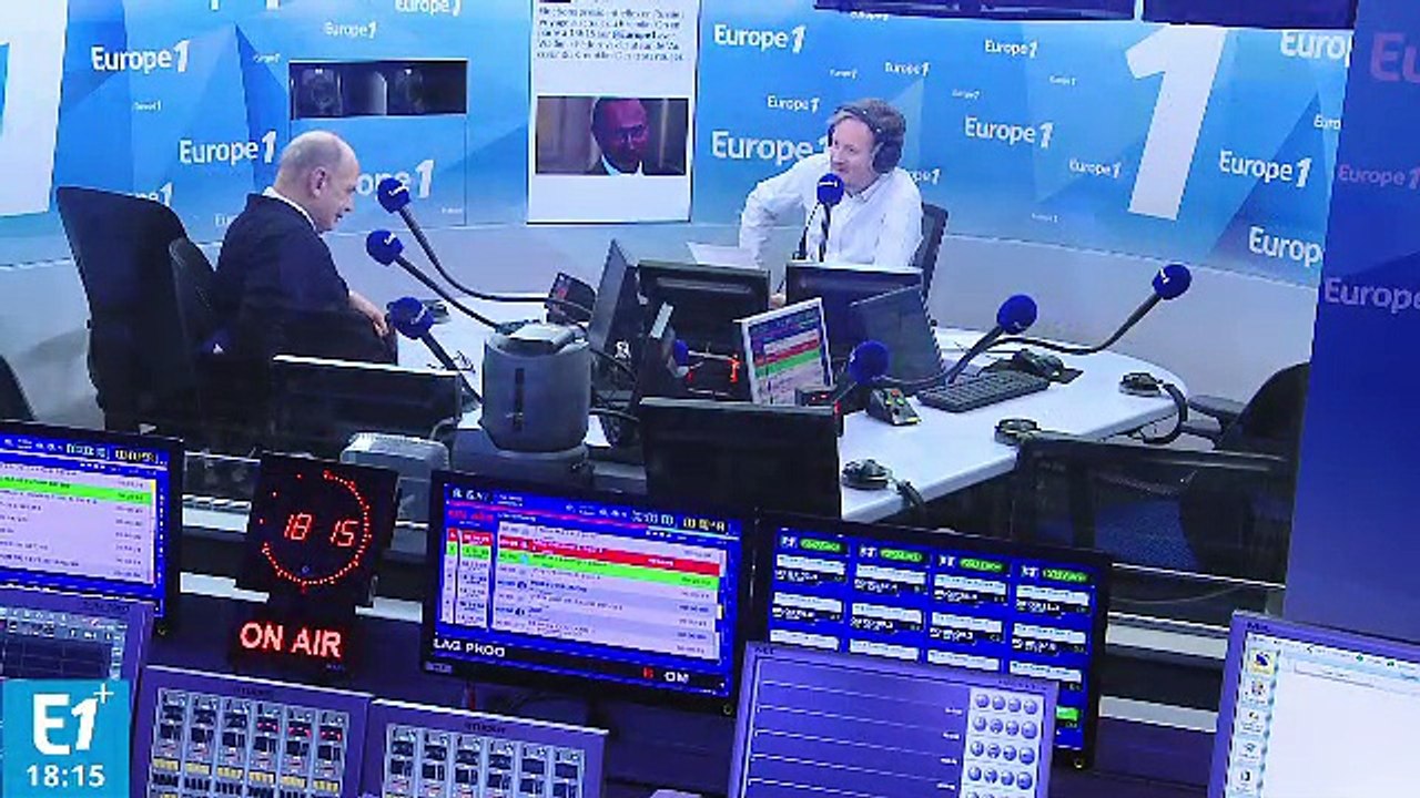 Vladimir Fédorovski : "Les Russes vivent dix fois mieux avec Poutine qu'avec Eltsine"