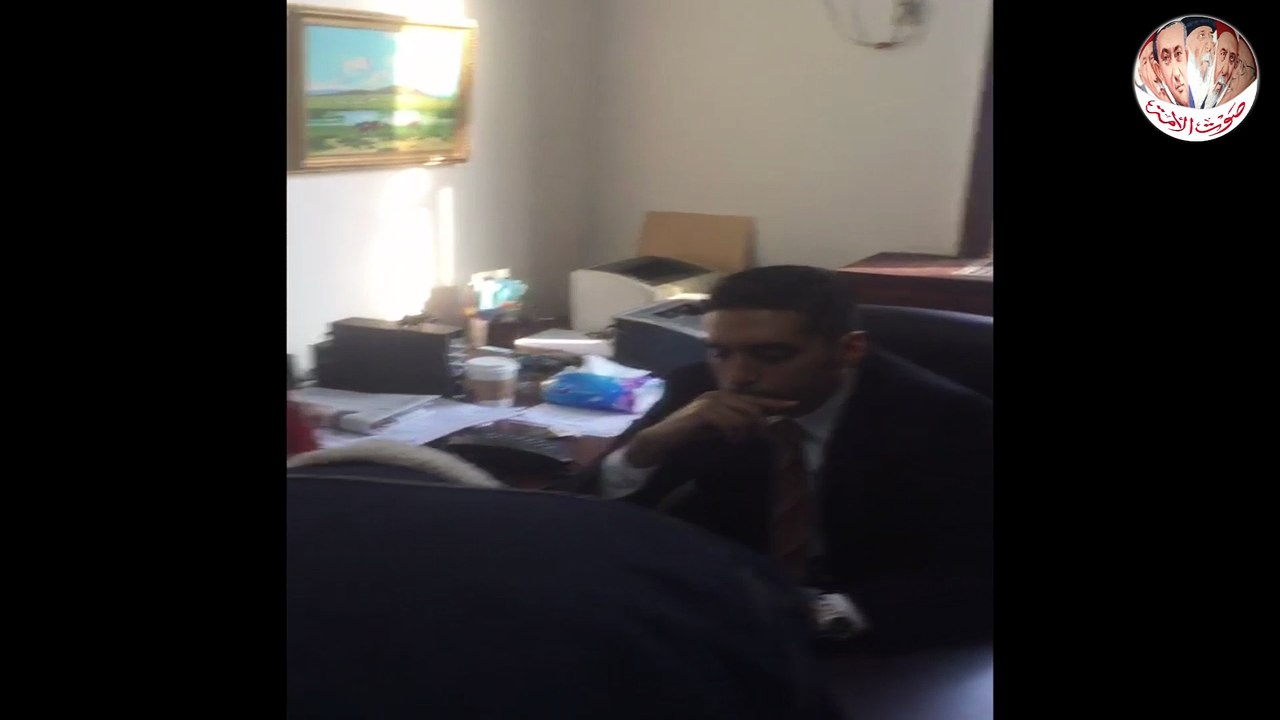 إقبال كثيف من الشباب المصرى فى بكين على التصويت بالانتخابات الرئاسية