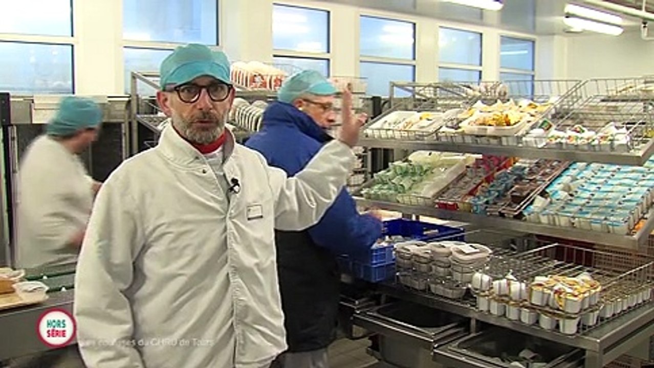 Hors série - Dans les coulisses du CHU de Tours 2