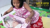 Giggles & Coos Baby Dolls Children Games - Mainan Anak Boneka Lucu - Masha