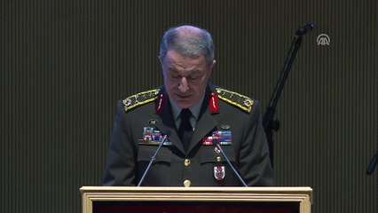 Akar: 'Aziz şehitlerimizin ve onların değerli ailelerinin hakkını hiçbir zaman ödeyemeyiz' - ANKARA