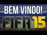 ADEUS FIFA 14! - Tour completo pelo Web App!