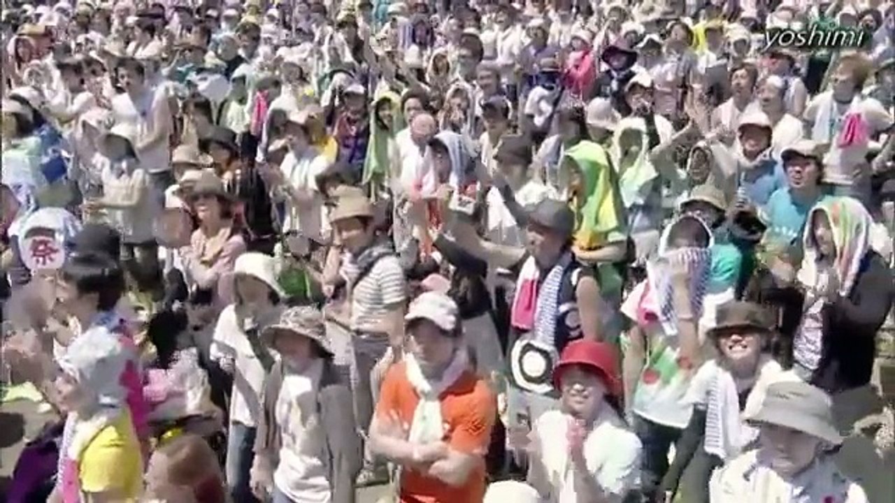 ちっぽけな勇気 FUNKY MONKEY BABYS with Bank Band LIVE