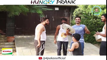 Lungar Prank - By Nadir Ali & Team in - P4 Pakao - 2018