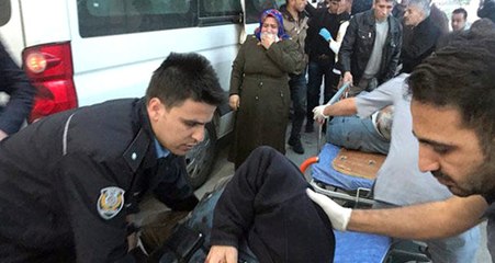 Muş'ta Yolcu Otobüsü Kamyona Çarptı: 1 Ölü, 36 Yaralı