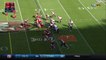 2016 - Jameis Winston hits Russell Shepard over the middle for 20 yards