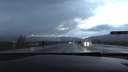 Muş'ta Otobüsle Tır Çarpıştı: 1 Ölü, 40 Yaralı