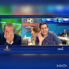 Mejores momentos de Fermín Las colas