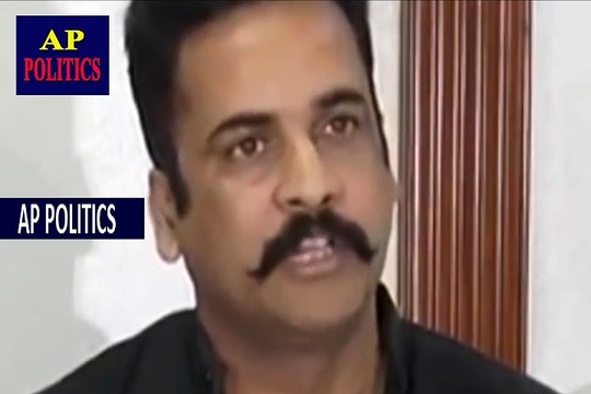 Actor Sivaji Sensational Comments On YS Jagan Mohan Reddy Over AP Special Status - AP Politics