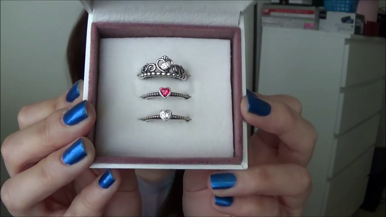 Mini Pandora Haul x Collection