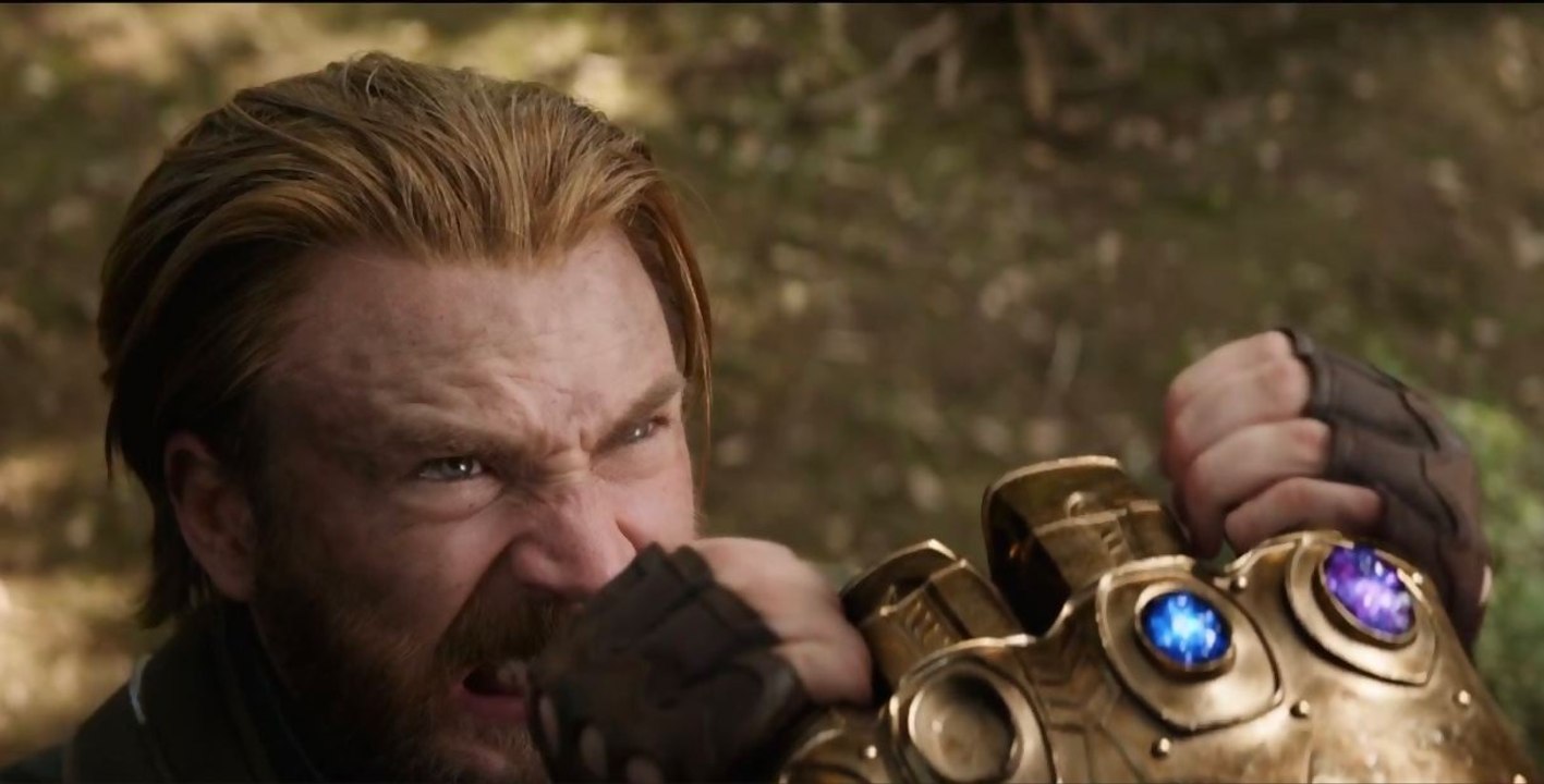 Avengers Infinity War : official trailer - vost Marvel