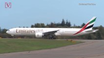An Emirates Flight Attendant Dies After Falling Off Plane