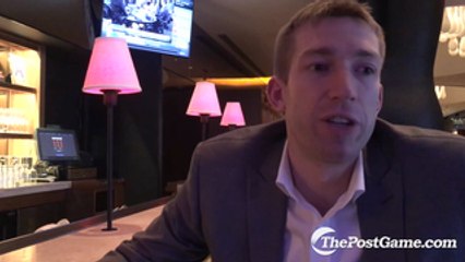 Robbie Hummel Felt Like A Fraud Playing Basketball In Russia