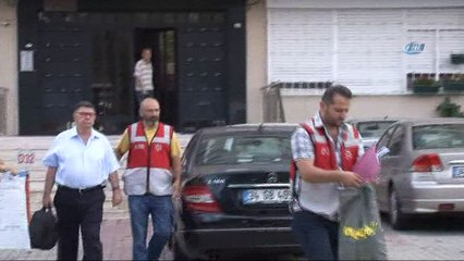 Şahin Alpay tahliye edildi