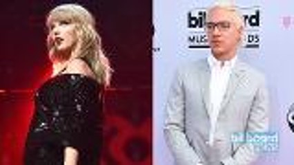Diplo Attempts Taylor Swift's "Delicate" Choreography | Billboard News