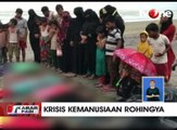 17 Pengungsi Rohingya Tewas Tenggelam di Perairan Myanmar