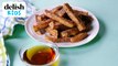 French Toast Fries Beat French Toast Any Day