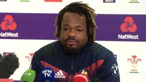 Six Nations - Bastareaud: Au Millenium, 