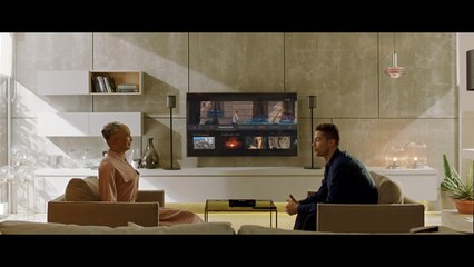 Cristiano Ronaldo desafía a un robot a copiar su grito de guerra