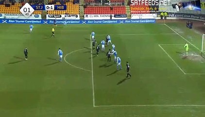 Efetobore Ambrose Goal HD -St Johnstone	0-1	Hibernian 16.03.2018