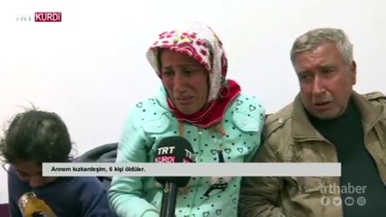 YPG/PKK'nın tuzakladığı patlayıcılar kadın ve çocukları öldürdü