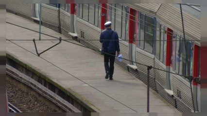 Huelga de trenes en Francia por la reforma de la SNCF