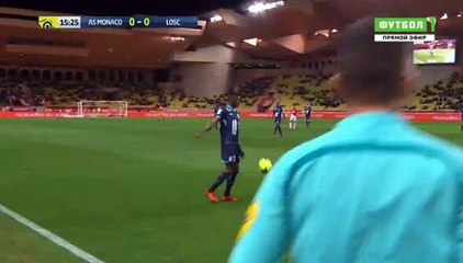 Goal HD - Monaco	0-1	Lille 16.03.2018