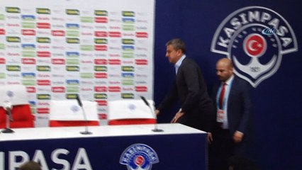 Hamza Hamzaoğlu: 'Bu maçta galibiyet çok önemliydi'