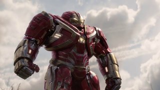 Marvel Studios' Avengers- Infinity War - Official Trailer -