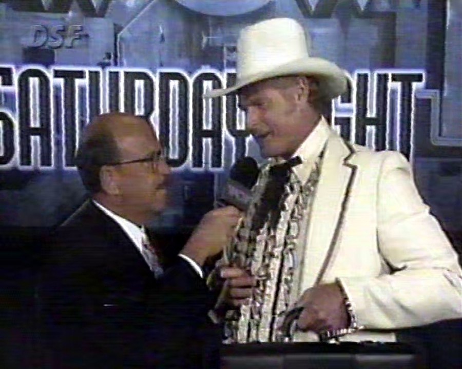 WCW Saturday Night DSF Juni 1994