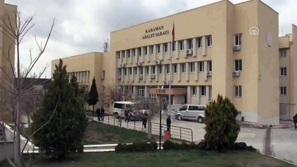 Karaman'da FETÖ/PDY operasyonu - 2 kişi tutuklandı