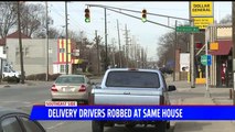 3 Different Delivery Drivers Robbed Outside the Same Home in Last Few Weeks