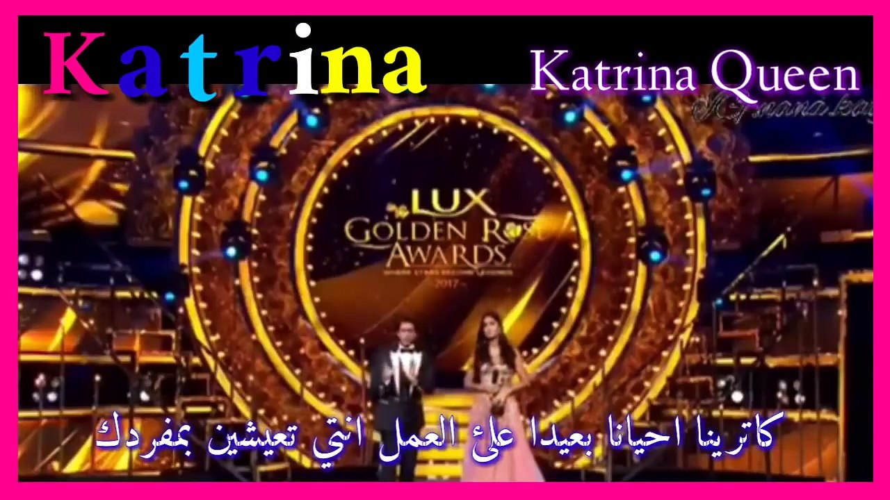 شاروخان يطلب من كاترينا ان تنظف بيتة في حفل لاكس بيجنوا 