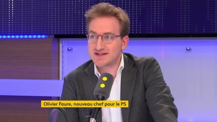 Olivier Faure élu premier secrétaire du PS : Ce parti n'en finit plus de s'effondrer", réagit Alexandre Vesperini, président du groupe "Parisiens, Progressistes, Constructifs et Indépendants" #TEP
