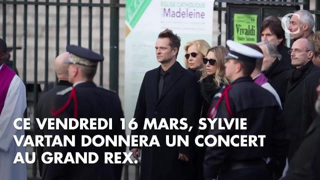 Sylvie Vartan émue lors de son hommage à Johnny Hallyday, Laurent Ruquier dément le chantage au suicide de Christine Angot