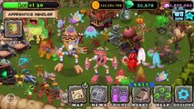 My Singing Monsters - BRUMP Monster ZAPPED!