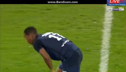 GOAL   HD Valenciennes 2 - 2	Paris FC 16-03-2018