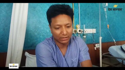 मृत्यु जितेका सनम शाक्य विमान दुर्घटनाबारे बताउँदै॥ Victim of US Bangla Plane Crash Sanam Shakya