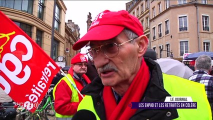 JAZ - 15/03/18 - Sève de Bouleau, Les méchants