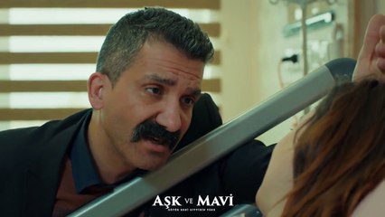 Aşk ve Mavi 57.Bölüm - Safiye’nin, Cemal’den isteği!