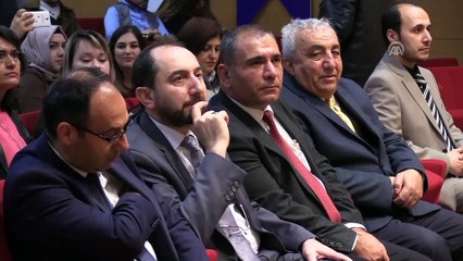 '103. yılında Çanakkale Zaferi' paneli - ÇORUM