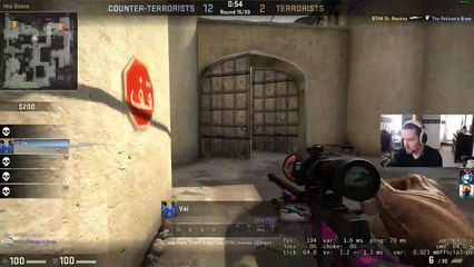 CS-GO - 'Allahu Akbar'