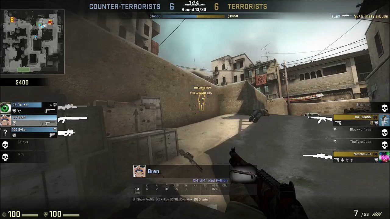 CSGO- oops....