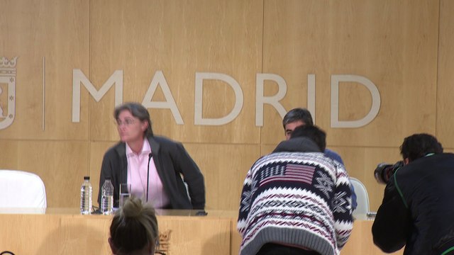 Ayuntamiendo da rueda de prensa tras incidentes Lavapiés